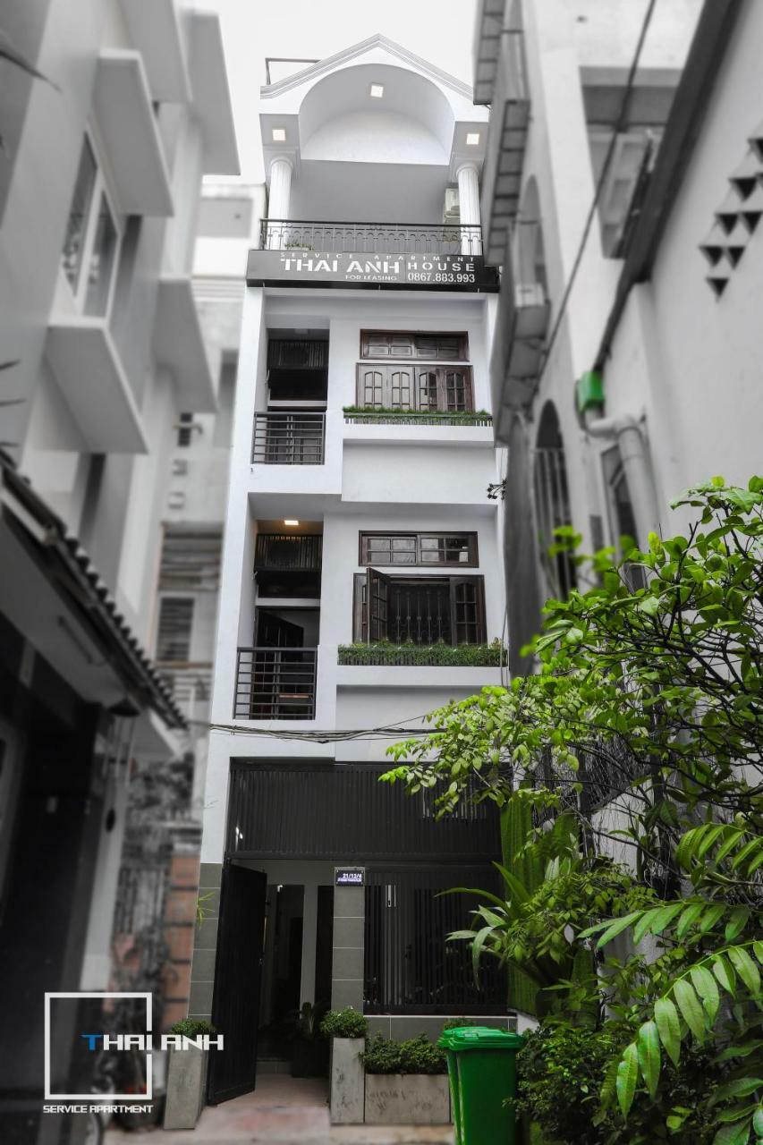 Thai Anh House - The Airport Ho Chi Minh City Exterior photo
